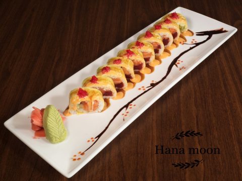Hana Moon Sushi - Sushi Restaurant | Online Order | Jacksonville