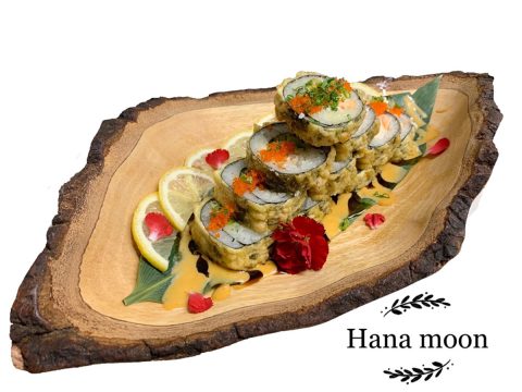 Hana Moon Sushi - Sushi Restaurant | Online Order | Jacksonville