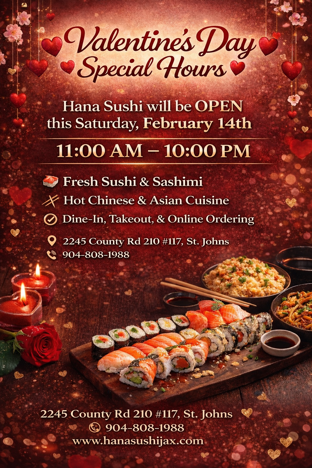 Crab N Go seafood platter promo - 10% off online orders $45+ at Liverpool, NY location.