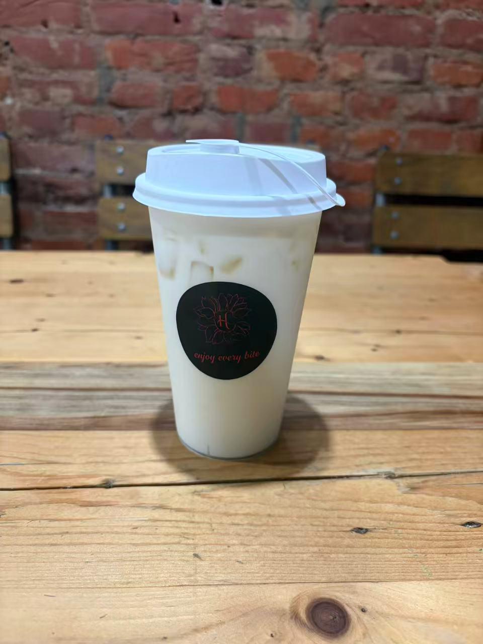 Fresh Milk at Hannie Bite, Asian Restaurant in Philadelphia