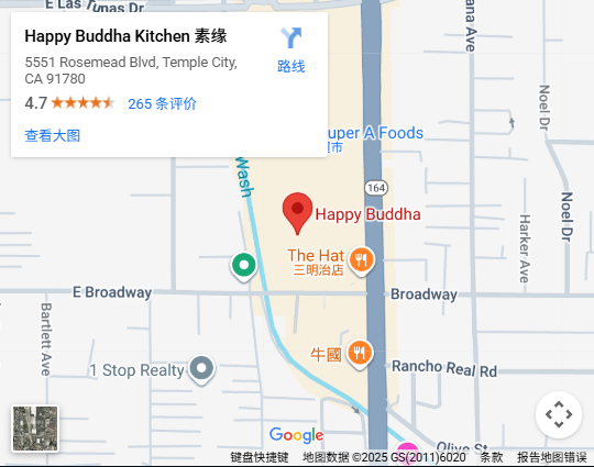 Location, 5551 Rosemead Blvd, Temple City, CA 91780 Location, 5551 Rosemead Blvd, Temple City, CA 91780
