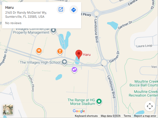 Location, 2165 Dr Randy McDaniel Wy, Sumterville, FL 33585, United States Location, 2165 Dr Randy McDaniel Wy, Sumterville, FL 33585, United States