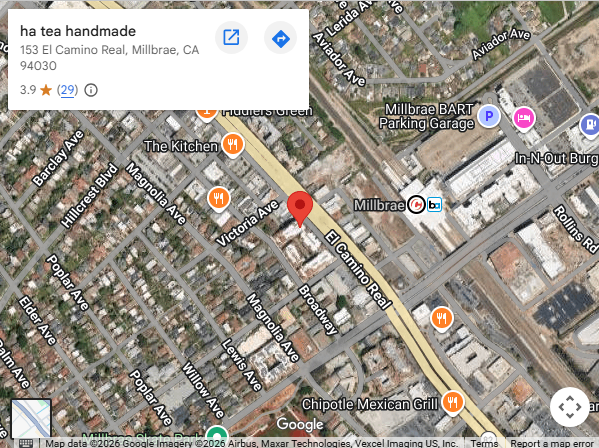 Location,153 El Camino Real, Millbrae, CA 94030 Location,153 El Camino Real, Millbrae, CA 94030