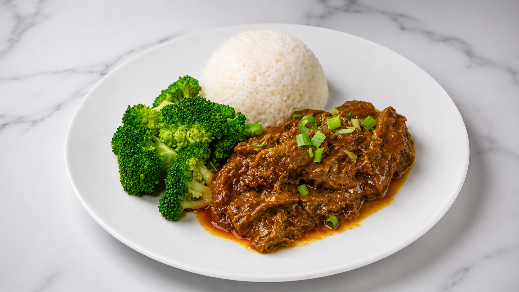 Rendang Beef at Hawker CO, a Malaysian Restaurant in Las Vegas