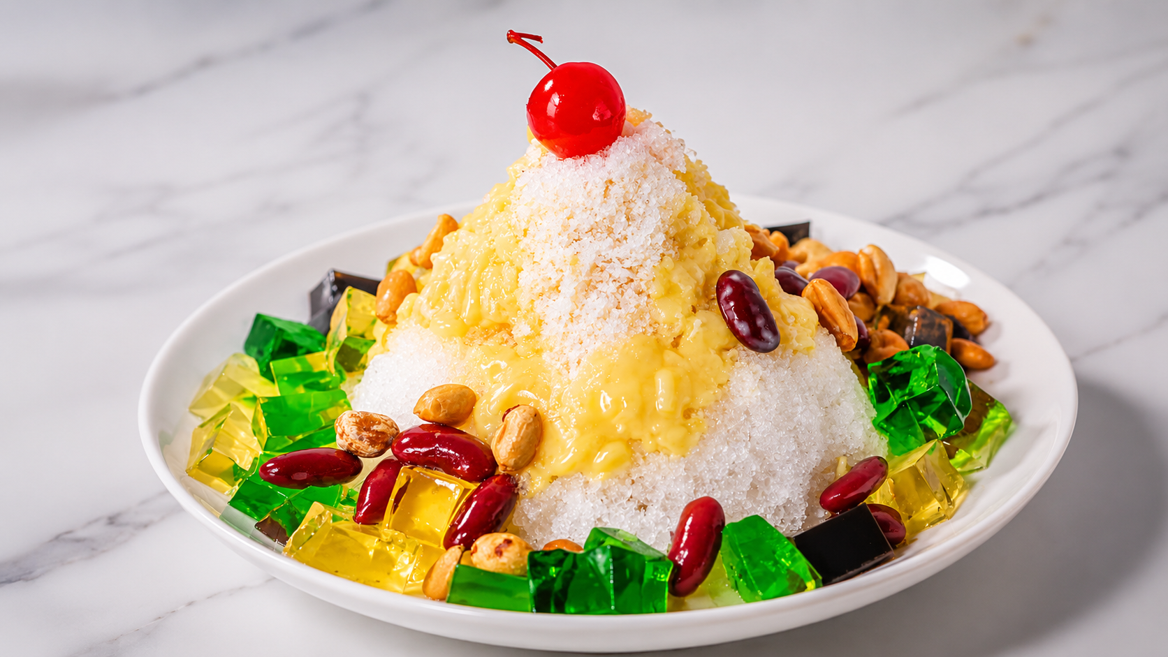 Icekacang at Hawker CO, a Malaysian Restaurant in Las Vegas
