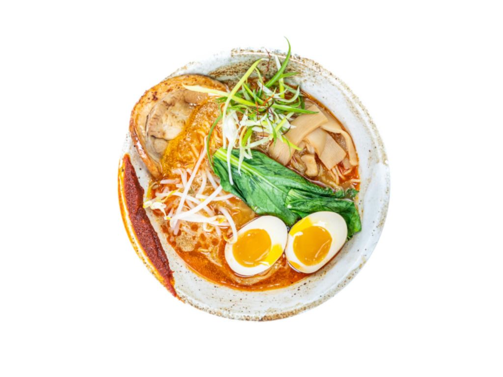 at Billings Heights Hokkaido Ramen House, a Japanese restaurant in Billings