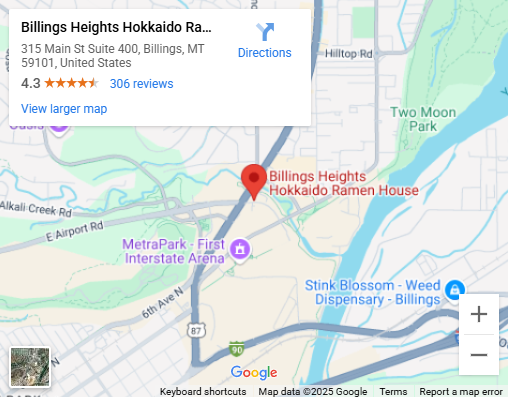 Location, 315 Main St Suite 400, Billings, MT 59101, United States