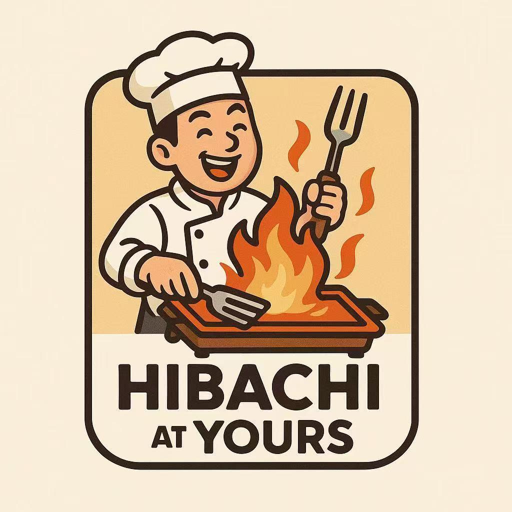 Hibachi At Yours Hibachi Restaurant Logo