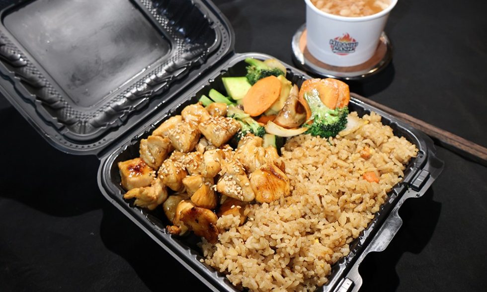 Hibachi : Fired Up! main image 1