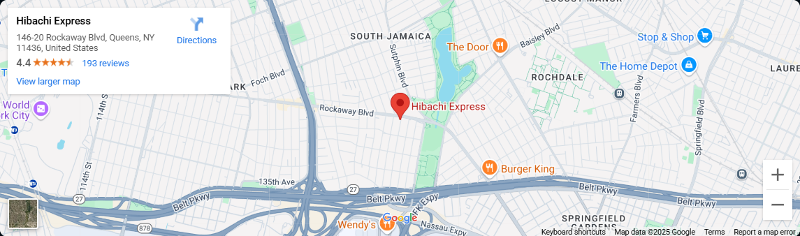 location, 146-20 Rockaway Blvd, Queens, NY 11436