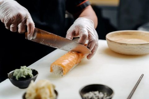 Hibachi Sushi | Online Order | Raleigh | NC