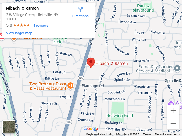 Location, 2 W Village Green, Hicksville, NY 11801 Location, 2 W Village Green, Hicksville, NY 11801