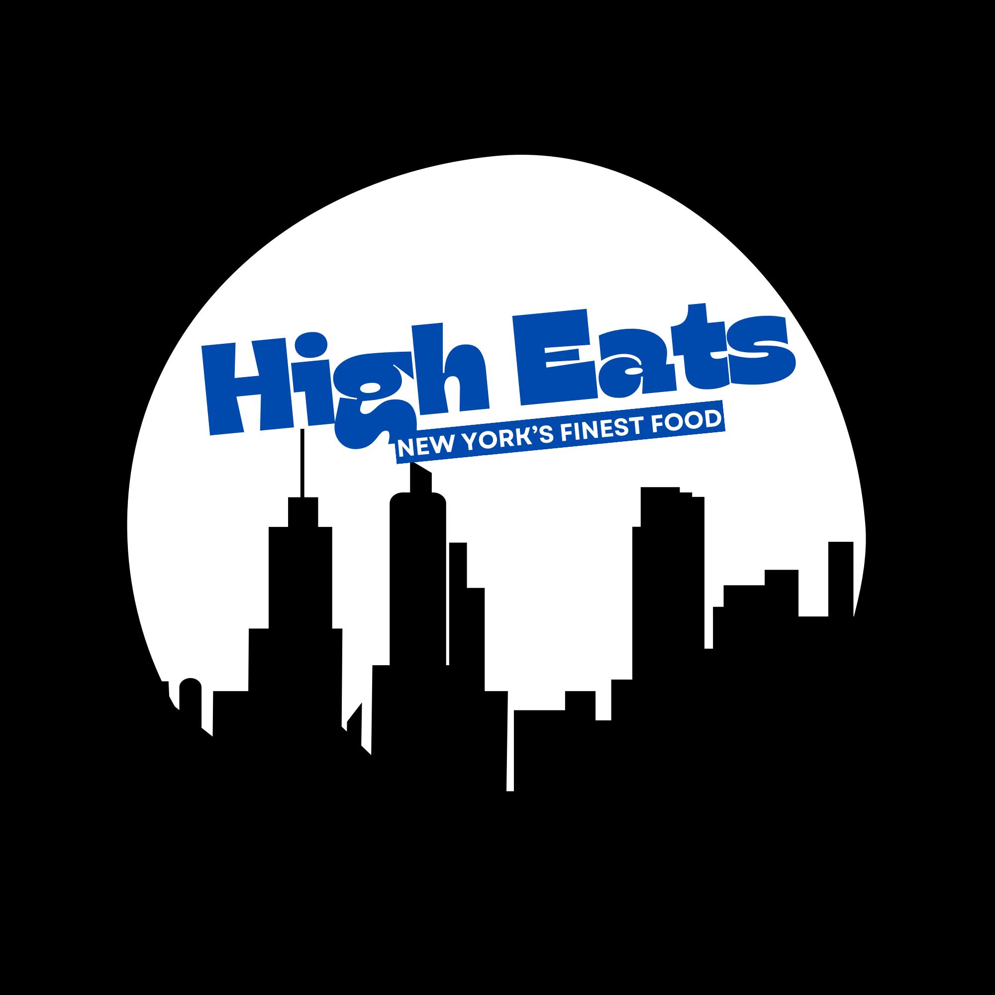High Eats Restaurant Logo