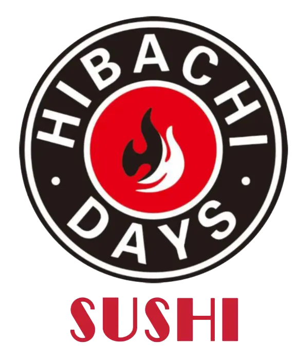 Hibachi Days Sushi & Boba Tea Logo