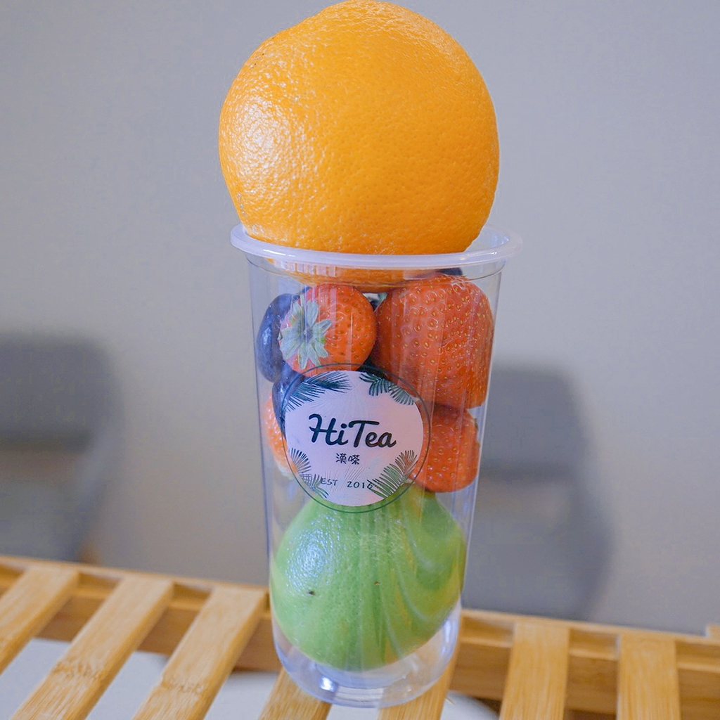 Hi Tea Bubble Order｜Columbia｜MO