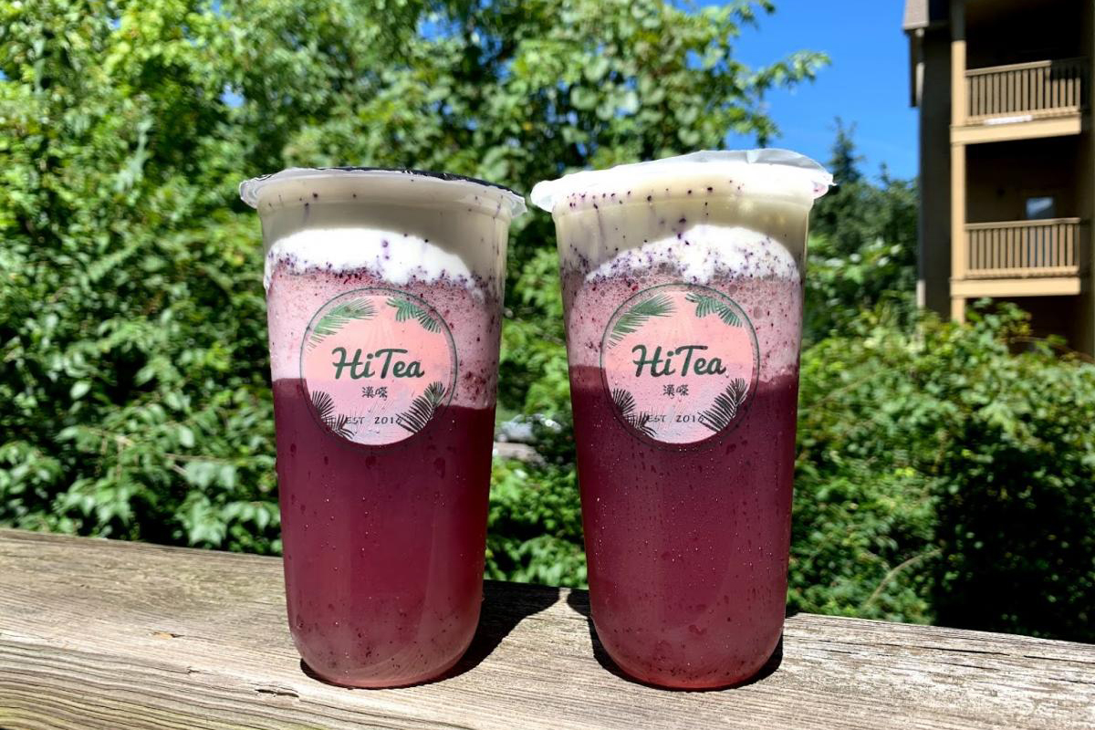 Hi Tea Bubble Order｜Columbia｜MO
