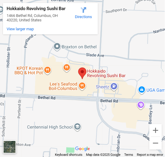 Location, 1466 Bethel Rd, Columbus, OH 43220 Location, 1466 Bethel Rd, Columbus, OH 43220