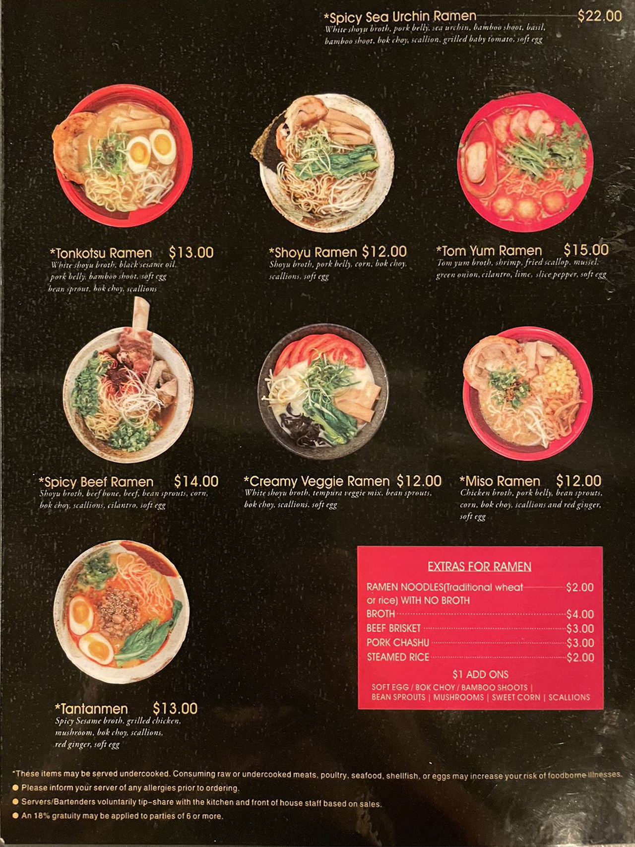 Hokkaido Ramen House Japanese Restaurant Online Order Ankeny IA