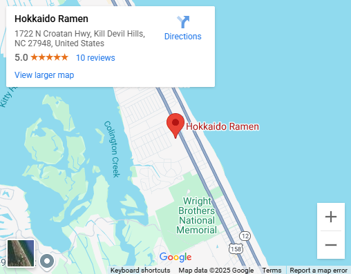 Location, 1722 N Croatan Hwy, Kill Devil Hills, NC 27948, United States