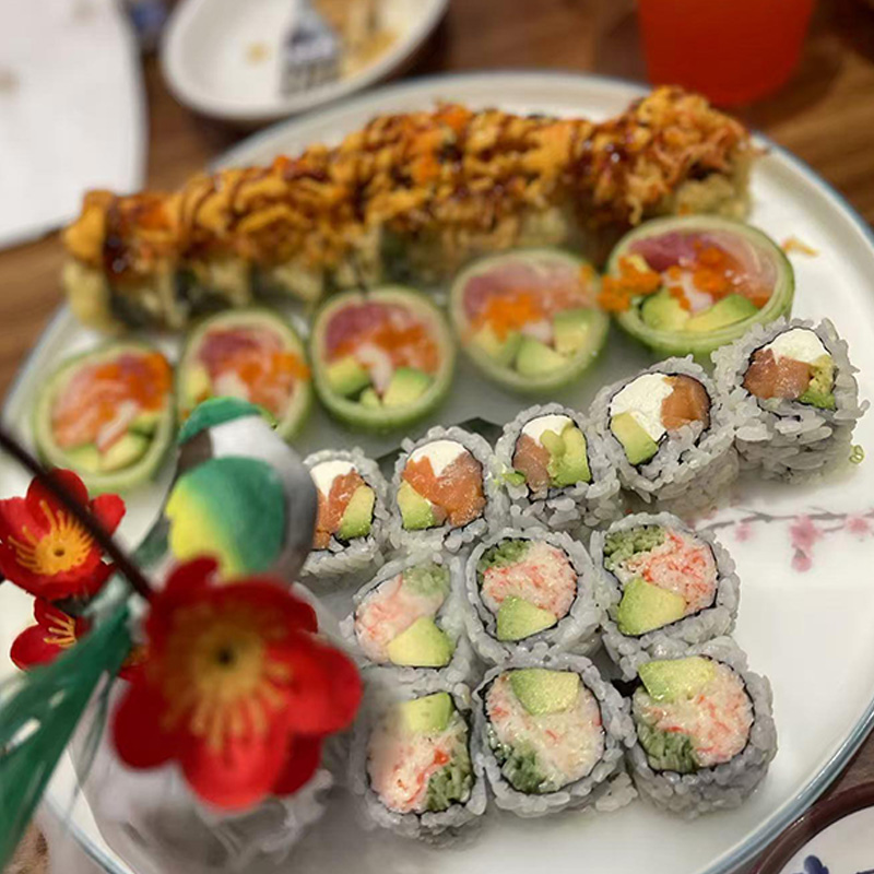 Hokkaido Ramen Sushi, Japanese Restaurant in Lewisville