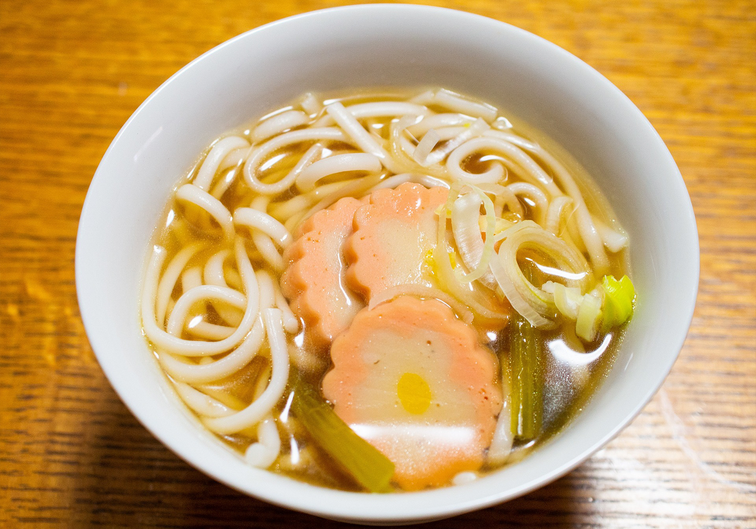 Udon Noodle Soup at Hokkaido Sushi & Ramen, Japanese Restaurant in Murrieta