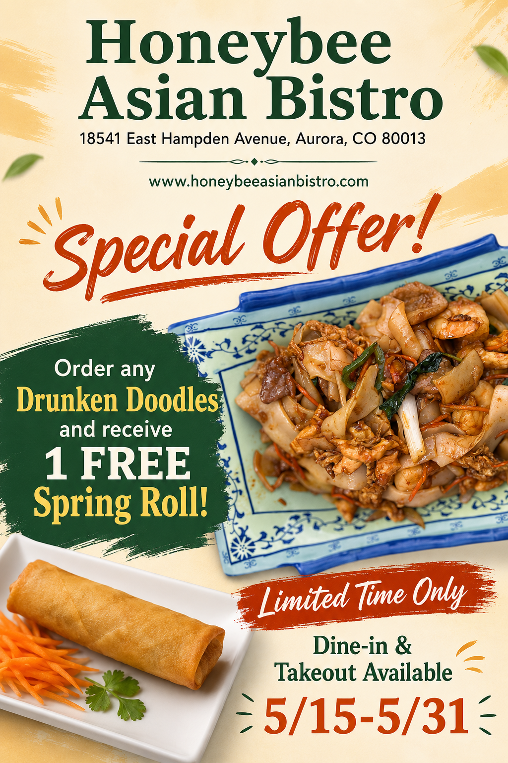 Crab N Go seafood platter promo - 10% off online orders $45+ at Liverpool, NY location.