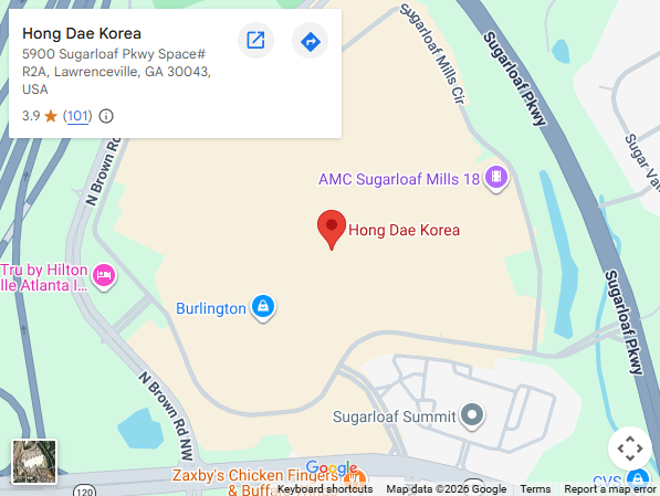 Location, 5900 Sugarloaf Pkwy Space# R2A, Lawrenceville, GA 30043