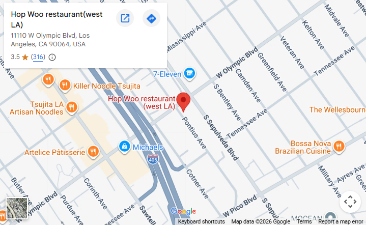 Location, 11110 W Olympic Blvd, Los Angeles, CA 90064, United States