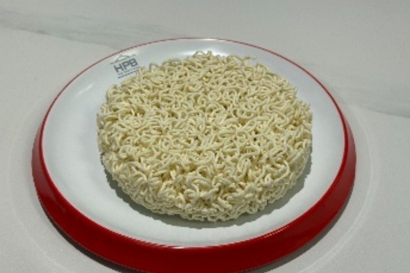 Instant noodles hot pot ingredient at Hotpot Bay, a Chinese Hot Pot Restaurant in San Francisco