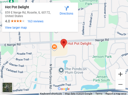 Location, 859 E Nerge Rd, Roselle, IL 60172, United States