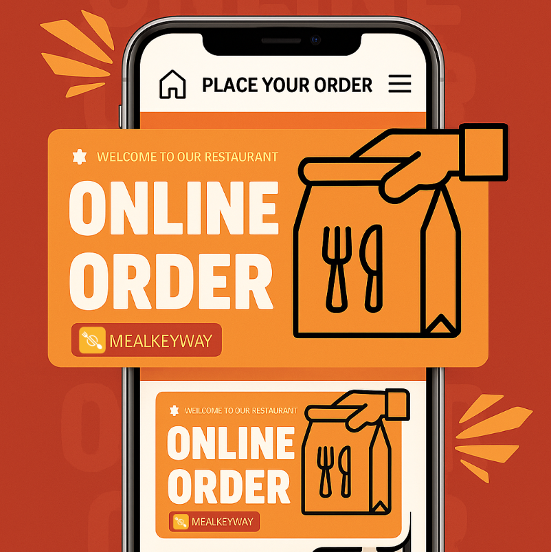 Welcome to use our online order