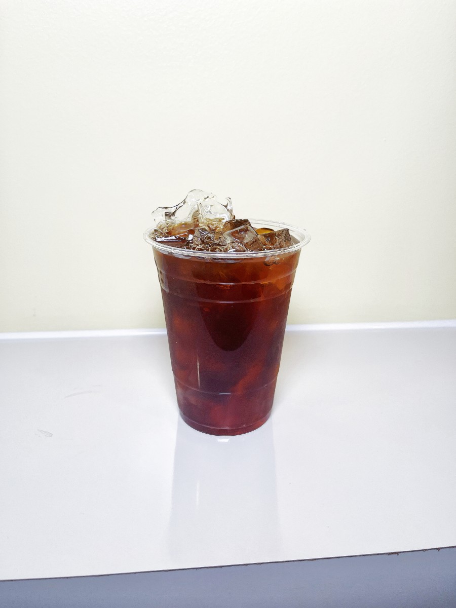 Oolong Americano