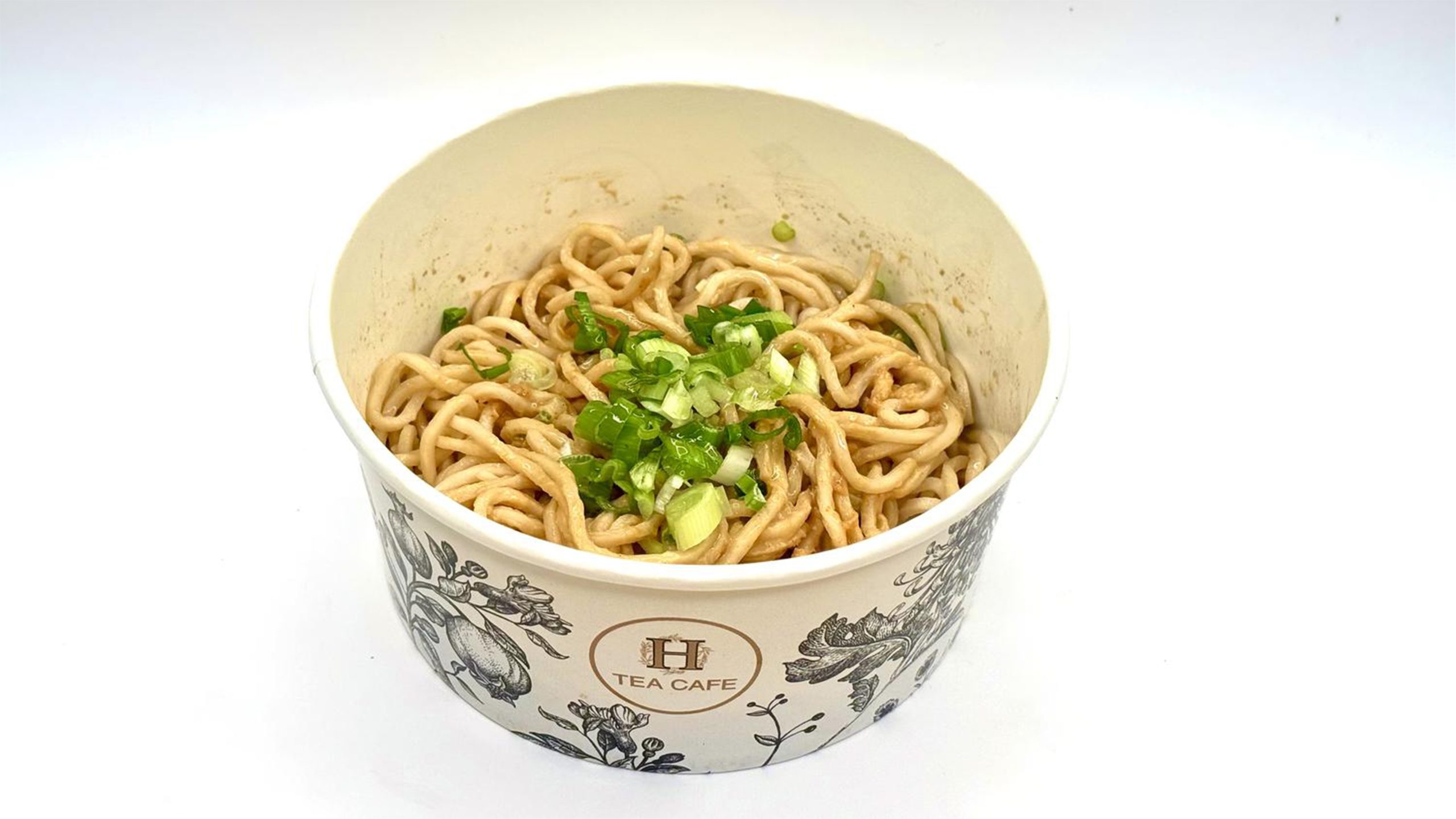 HTEA-CAFE-Café-Restaurant-Noodles-With-Green-Onion-Troy Noodles With Green Onion from HTEA CAFE, a Café Restaurant in Troy