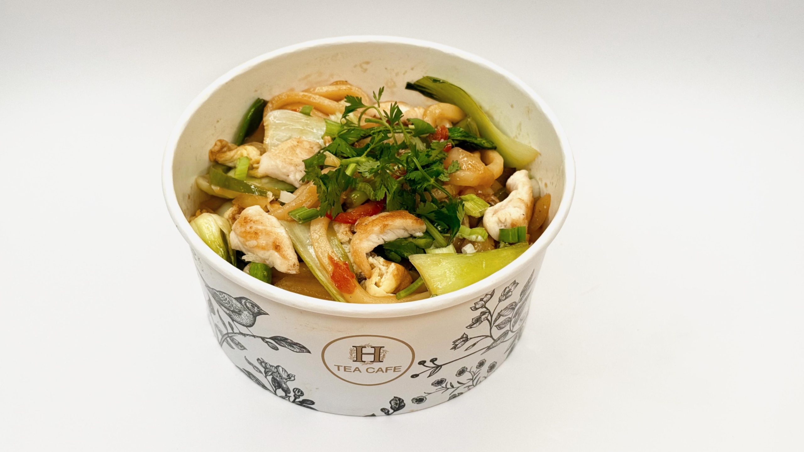 HTEA-CAFE-Café-Restaurant-Chicken-Noodle-Stir-Fry-With-Vegetables-Troy Chicken Noodle Stir Fry With Vegetables from HTEA CAFE, a Café Restaurant in Troy