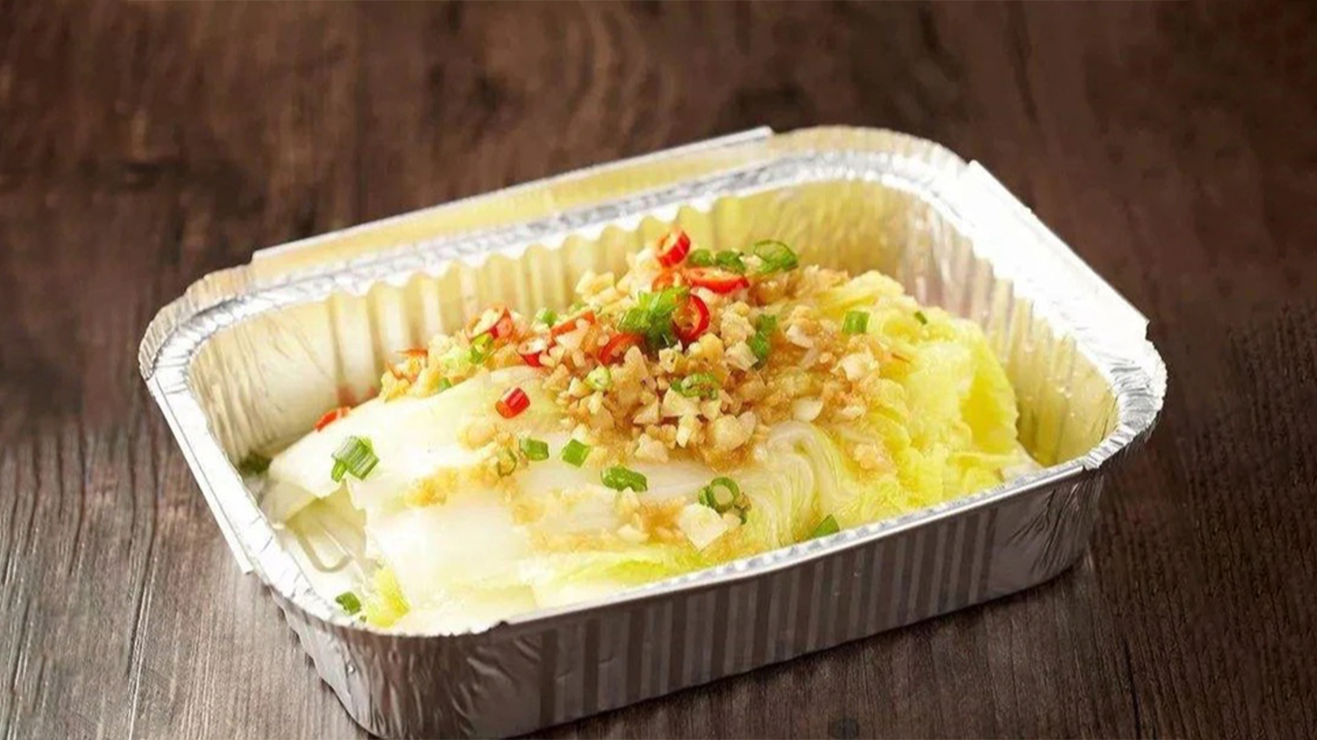 Baby Napa at Hunan Bistro, Chinese Restaurant in Columbus