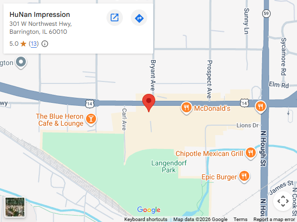 Location, 301 W Northwest Hwy, Barrington, IL 60010 Location, 301 W Northwest Hwy, Barrington, IL 60010