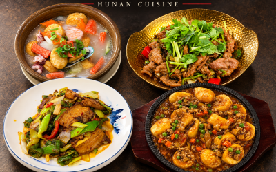 Discover Authentic Hunan Flavors at HuNan Impression in Barrington, IL