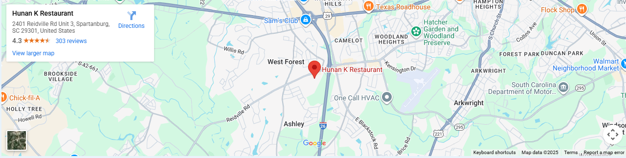 Location 2401 Reidville Rd Unit 3Spartanburg, SC 29301