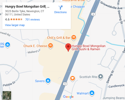 3025 Berlin Tpke, Newington, CT 06111, United States