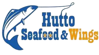 Hutto Seafood & Wings Restaurant Logo
