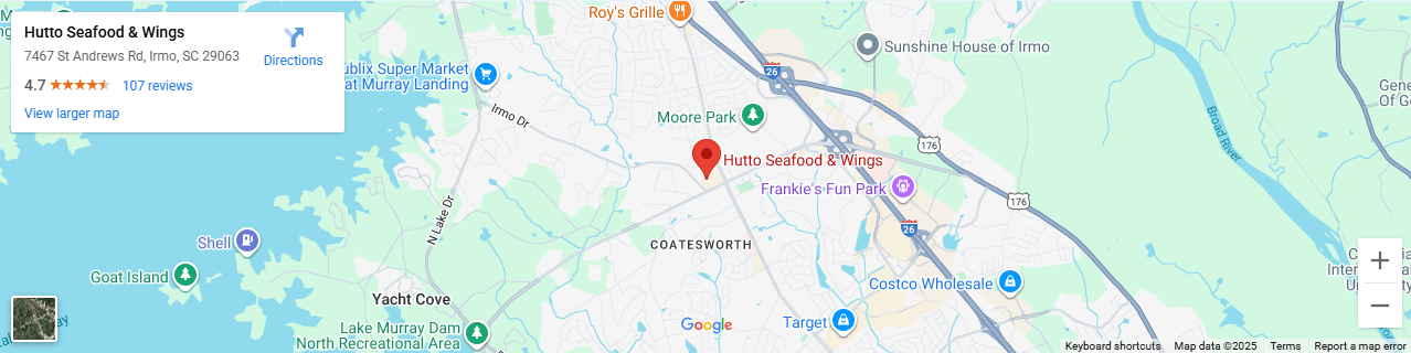 Location 7467 St Andrews RdIrmo, SC 29063