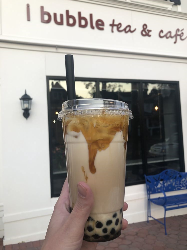 I Bubble Tea & Cafe Bubble Tea Order｜Cranford｜NJ