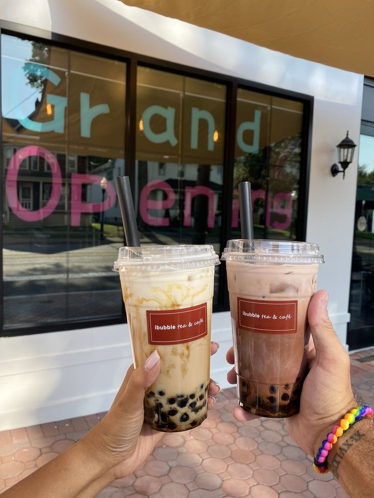 I Bubble Tea & Cafe Bubble Tea Order｜Cranford｜NJ