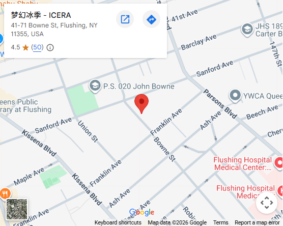 Location, 41-71 Bowne St, Flushing, NY 11355, United States