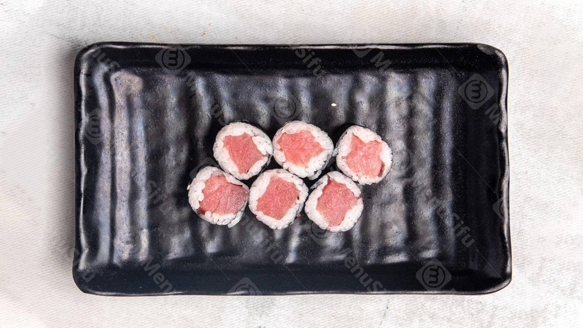 Ichiban-Sushi-and-Grill-Japanese-Restaurant-Tuna-Roll-South-Salt-Lake Tuna Roll at Ichiban Sushi and Grill,a Japanese Restaurant in South Salt Lake