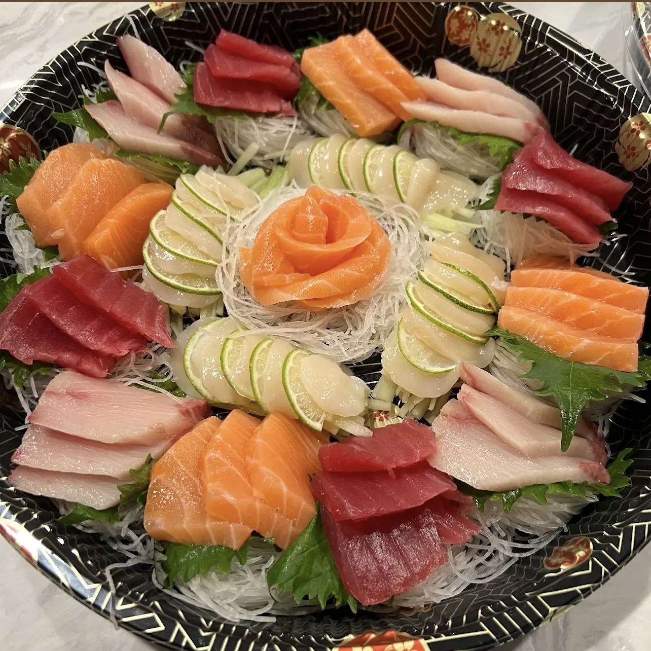 Ichiddo-Ramen-Rochester-Japanese-Restaurant-Premium-Sashimi-Platter-Rochester