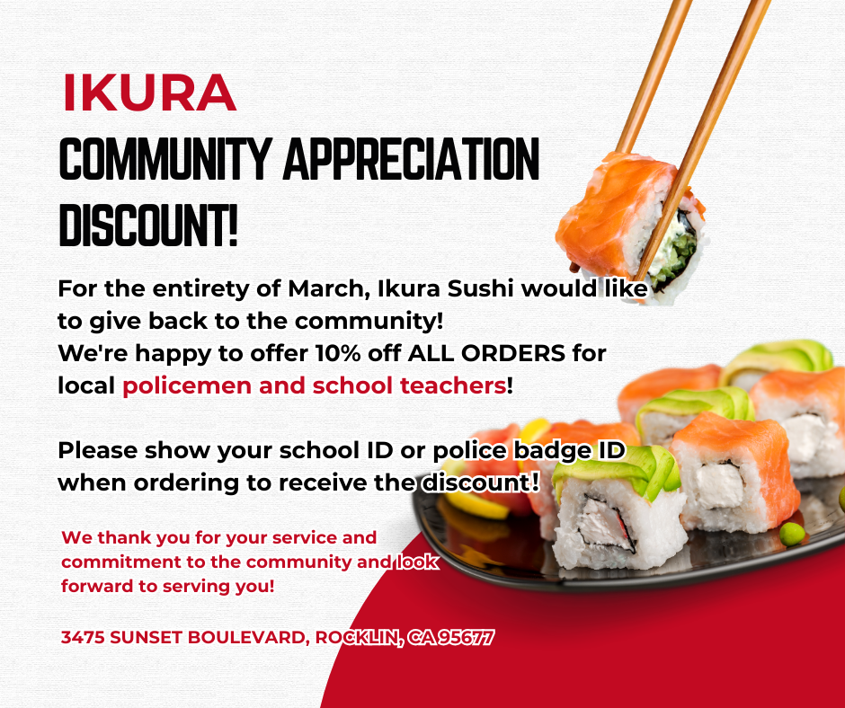 Restaurant Event Notice