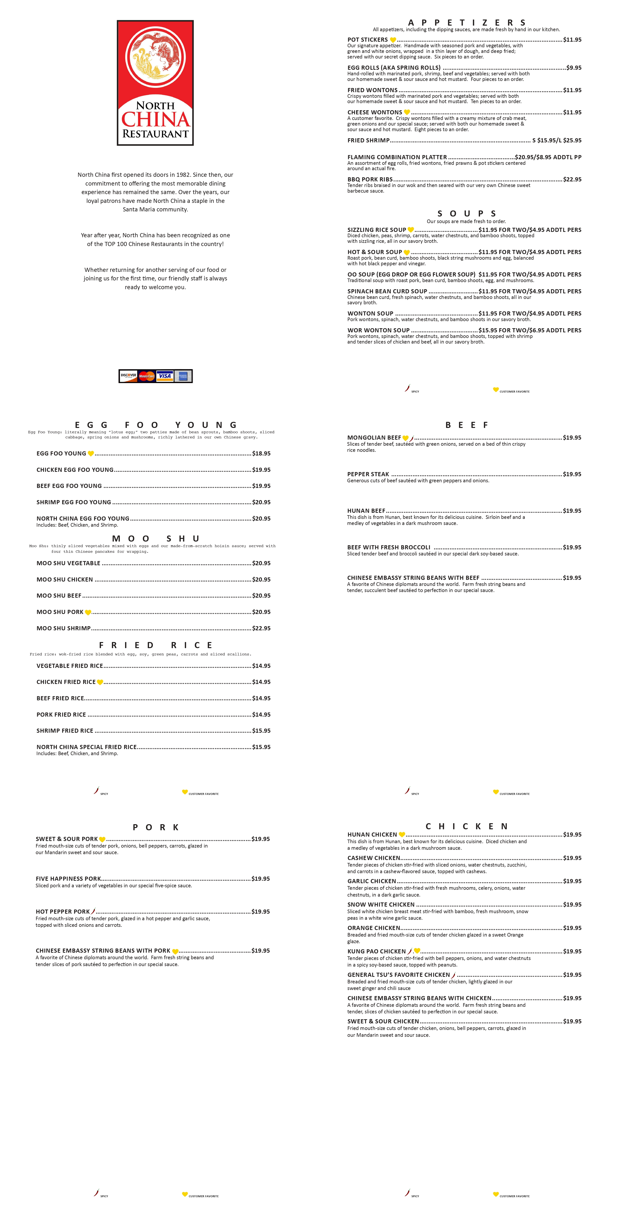 North-China-Restaurant-Chinese-Restauran-menu-page1-Santa-Maria