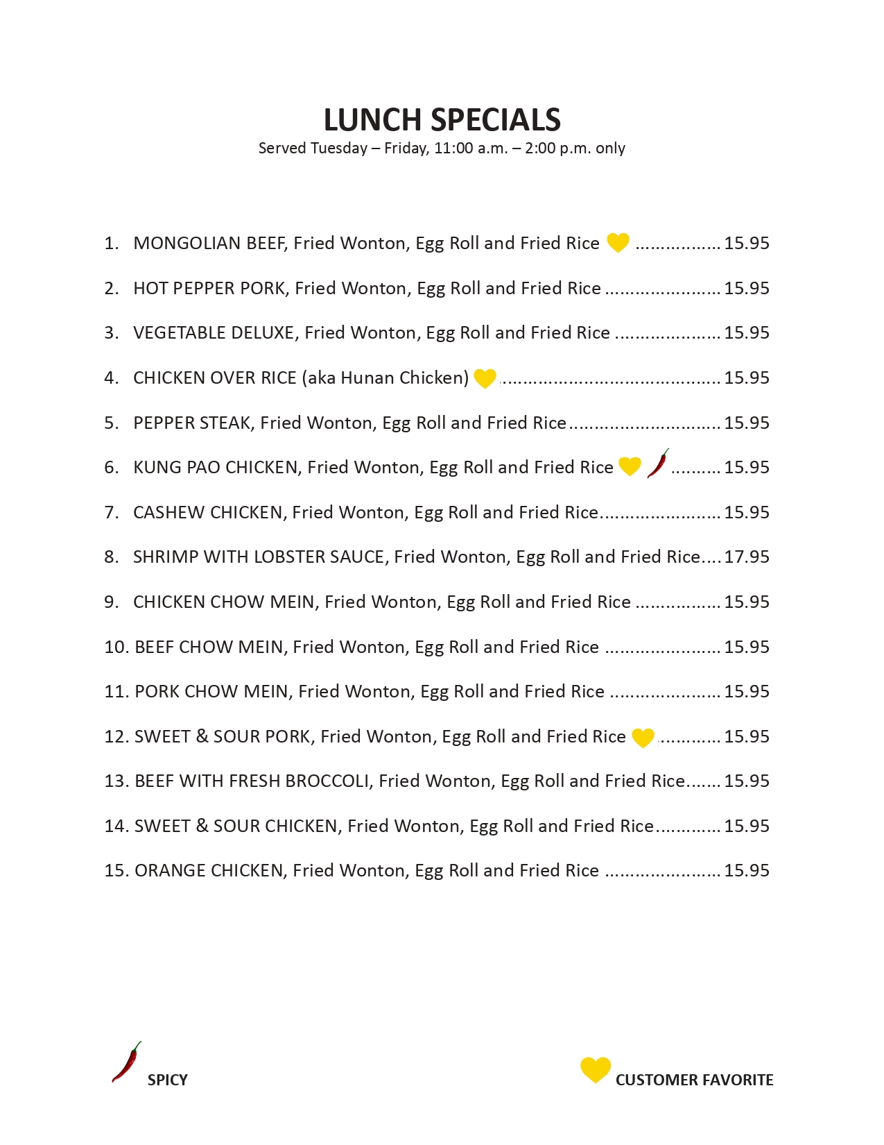 North-China-Restaurant-Chinese-Restauran-lunch-special-menu-Santa-Maria