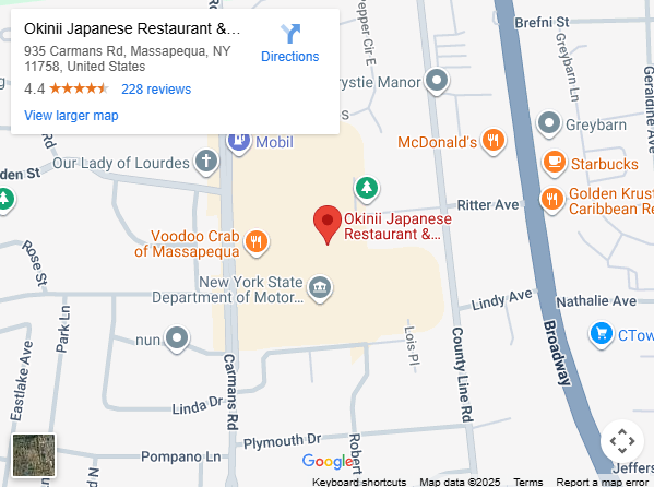 Location, 935 Carmans Rd, Massapequa, NY 11758, United States Location, 935 Carmans Rd, Massapequa, NY 11758, United States